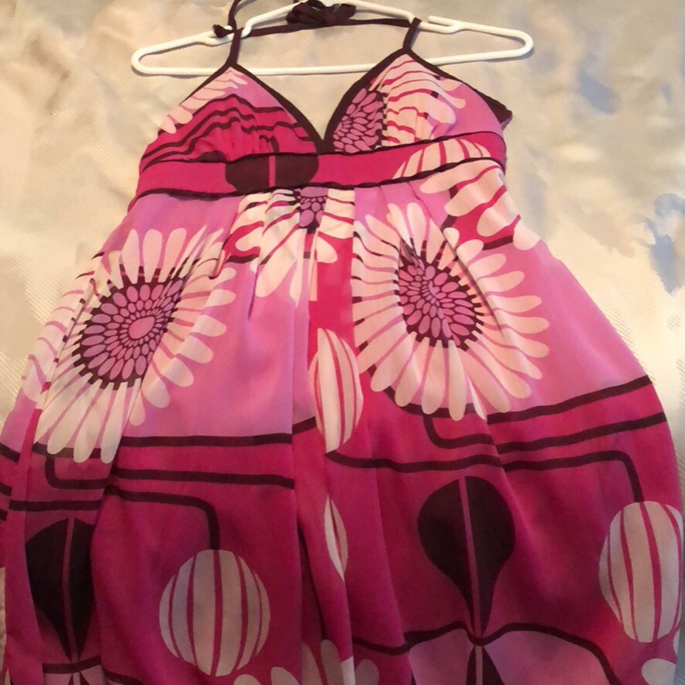 Junior’s Summer Dress